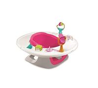 Chaise haute SUMMER INFANT rose
