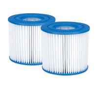 Summer Waves Cartouche filtrante de Remplacement Type D (2-Pack)