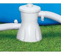 Summer Waves pompe de filtration piscine eau propre 1249 litres par heure