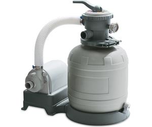 Summer Waves Zandfilterpomp zwembad 5110 litres p/u