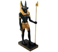 Summit Anu yptien - Figurine de Collection Statue Sculpture Égypte