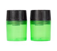 Summit Lot de 2 taille-crayons sous blister