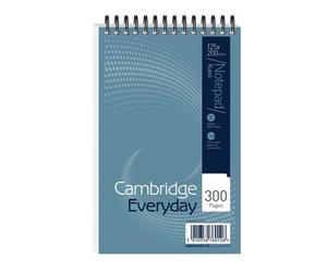 Summit Réf K76012 Cahier Reliure Intégrale 60 G/M² 300 Pages 125 Mm X 200 Mm Lot De 5 (Import Royaume Uni)