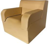 Sumo Didactic - Fauteuil en mousse pour enfants - design robuste et ergonomique, favorise l'autonomie en position assise et l'interaction sociale