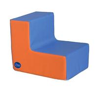 Sumo Didactic Fauteuil Psycho-motorisé pour collégiaux inDIVIDUels, Hauteur 15 cm, 30 x 40 x 30 cm
