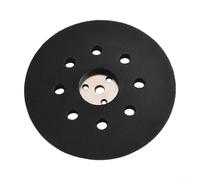 Sumsoctober Patins de ponceuse Bosch de 12,7 cm pour patins de ponceuse Bosch, tampon de support, coussin de ponceuse de rechange pour modèles Bosch RS032/RS031 1295DP/1295DH/1295DVS/3107DVS