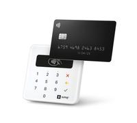 SumUp Air lecteur de cartes à puce Intérieur & extérieur Bluetooth Blanc