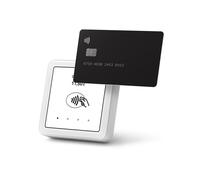 SumUp Solo avec grand écrand - Terminal de paiement - Blanc