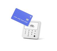 SUMUP Solo Lite Terminal de Paiement Mobile Lecteur de Carte sans Contact avec Application Mobile