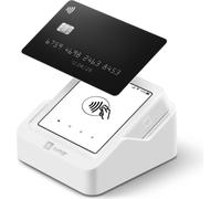 SumUp Solo POS Touchscreen Portable Wi-Fi 4G Batterie longue durée pour les paiements