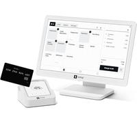 SumUp, Système de Caisse Lite avec Terminal Solo, Solution de Paiement Complète avec Logiciel Préinstallé et Fonctionnalités de Gestion