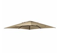 Sun Garden 400-02315 Housse 320x320 100% polypropylène taupe B054 taupe (1 pièce)