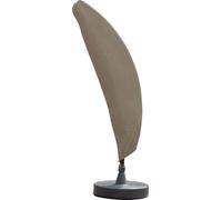 Sun Garden Housse de protection pour parasol Easy Sun, pour parasols ronds de 350 & 375 cm Ø , pour parasols carrés de 320 x 320 cm , matériel : polypropylène , facteur de protection UV : 50+ , résist