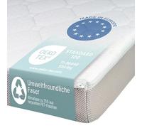 sun garden Matelas Bébé Confort, Certifié Oeko-TEX 100, 60x120 cm | Matelas Enfant avec rebord, Mousse confort, Ergonomique, Pour lit bébé, Lit enfant, Lit de voyage, lavable jusqu'à 60°C
