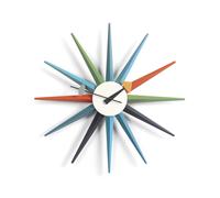 Vitra - Horloge Multicolore