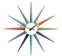 Vitra - Horloge Multicolore