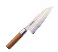 Suncraft couteau de cuisine japonais senzo deba 165mm WA06