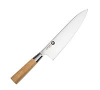 Suncraft Couteau de cuisine Mu Bamboo Chef 200 mm MU04