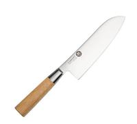 Suncraft couteau de cuisine Mu Bamboo Santoku 167 mm MU03