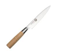 Suncraft couteau de cuisine Mu Bamboo Utility 120 mm MU02
