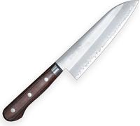 Suncraft couteau de cuisine santoku plaqué senzo 165mm AS01