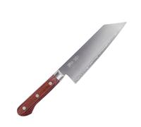 Suncraft couteau de cuisine senzo plaqué bunka 165 mm AS12