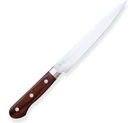 Suncraft couteau de cuisine senzo plaqué désossé flexible 170 mm AS10