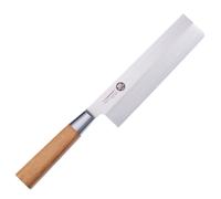 Suncraft couteau de cuisine usuba mu bambou 167 mm MU08