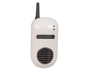 Sundi Buli DRS-982 Carillon sans Fil Gris