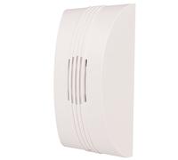 Sundi GNS-976 / N-BIA Sonnette Filaire électromécanique 230 V, Ding-Dong, 230 V, Blanc