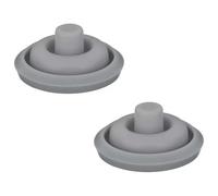 sundrerfect Joint de Sécurité pour Cocotte-Minute WMF Perfect & Perfect Plus - Pièce de Rechange en Silicone Résistant à la Chaleur - pour Modèles 2.5L à 8.5L (Diamètre 18/22 cm)