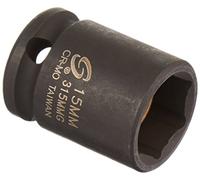 SUNEX 315 MMG 3/20,3 cm Drive 15-mm magnétique Douille à impact