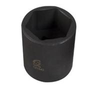 SUNEX 364606 3/20,3 cm de diametre 6 mm Drive Stubby Impact hexagonales