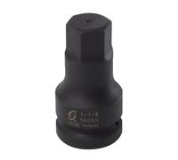 SUNEX 56065 lecteur 2,5 cm 1-1/10,2 cm Hex pilote Socket