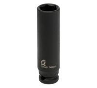 SUNEX 808 Mdmg profonde 1/10,2 cm Drive Objectif-8 mm magnétique Douille à impact