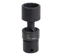 SUNEX 813zummg 1/10,2 cm Drive EMP 12 pans magnétique universel Douille à impact