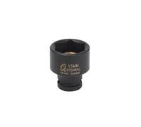 SUNEX 815 MMG 1/10,2 cm Drive 15-mm magnétique Douille à impact