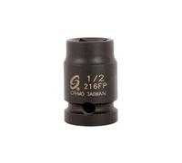 SUNEX TOOLS 216fp Douille femelle pour tuyau 1/2"