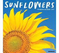 Sunflowers 2027 Wall