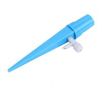 SUNGOOYUE 12PCS Arroseurs D'Irrigation Automatiques à Pointes, Vanne à | Taux réglable, s\'adapte au filetage de bouteille standard, buse en céramique résistante, fougères et plantes succulentes