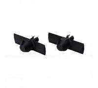 SUNGOOYUE Broadcast Spreader Agitateur Ajustement Sécurisé | Remplacement de l\'agitateur en plastique facile à installer pour épandeur d\'engrais Plastique Secure Fit Épandage à la