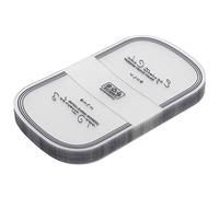 SUNGOOYUE Emballage de Collier de Gâteau, Emballage de Bord de Gâteau en PET Transparent 100 Pièces 11 X 8 X 4 Cm pour de en Mousse, Mille Crêpes, pour Pâtissiers et Boulangers Professionnels