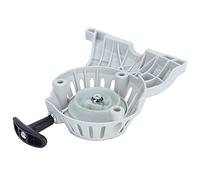 SUNGOOYUE Ensemble de Démarreur à Tirette, Installation Facile | Démarreur à traction en plastique Durable pour outils de jardin, installation facile, corde de démarrage Durable, convient
