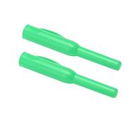 SUNGOOYUE Lot de 2 Cache-crayons de Charpentier en ABS pour Marqueur de Travail du Bois, Clip de Poche à Longue Pointe, Accessoire de Traçage à Trou Profond pour les Menuisiers, les Charpentiers,