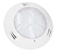 SUNGOOYUE Lumière de Piscine LED Lumière Blanche, sous-Marine en Plastique et PC AC12V 35W IP68 Dissipation Thermique du Corps Entier pour Aquarium de Piscine d'hôtel 29,5x29,5x7cm (25W)