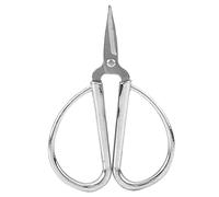 SUNGOOYUE Mini Ciseaux en Acier Inoxydable Ciseaux de Broderie Vintage 5,8 Cm de Couture Polis avec Poignée en Arc pour les Travaux d'aiguille, les Travaux d'art, le Bricolage et la Coupe de