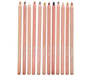 SUNGOOYUE Pastel Pencil Set Chipping-resistant | Ensemble de crayons pastel non toxiques pour artistes, artistes de croquis rechargeables résistants aux écailles