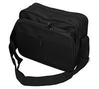 SUNGOOYUE Sac à Outils, Sac à Outils de Transport D'épaule en Toile, Trousse à Outils en Toile épaissie, Convient aux Plombiers, électriciens et Employés de Bureau, Ainsi qu'à Une