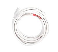 SUNGOOYUE Sonde de Température Thermistance 10kΩ | Capteur de chauffage au sol de haute précision, thermistance 10kΩ, boîtier en caoutchouc durable, résistance 10kΩ,