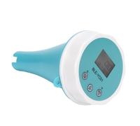 SUNGOOYUE Testeur d'eau Numérique, Stylo Testeur de qualité de l'eau ABS 6 en 1 avec Rétroéclairage 5.2 IP67, Teste la Température PH EC TDS ORP pour l'eau Potable Hydroponique de Piscine et